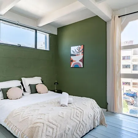 Nocnoc - Loft L'atelier T5 De 130m2 Proche Centre Apartment *