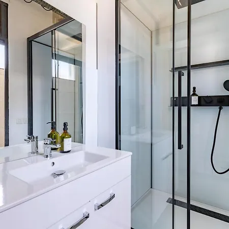 Apartment Nocnoc - Loft L'atelier T5 De 130m2 Proche Centre *