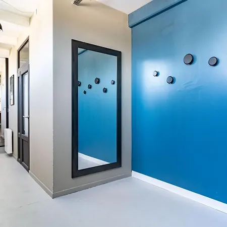 Apartment Nocnoc - Loft L'atelier T5 De 130m2 Proche Centre Nantes