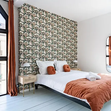 Nocnoc - Loft L'atelier T5 De 130m2 Proche Centre Apartment *