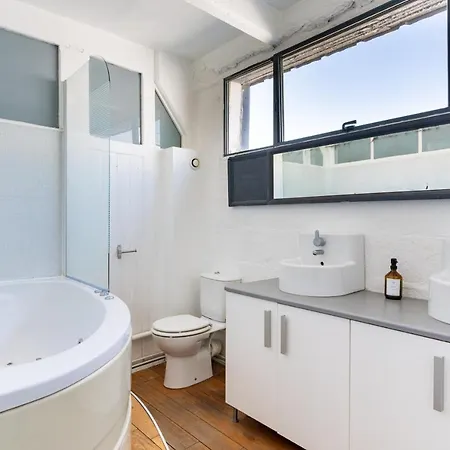 Nocnoc - Loft L'atelier T5 De 130m2 Proche Centre