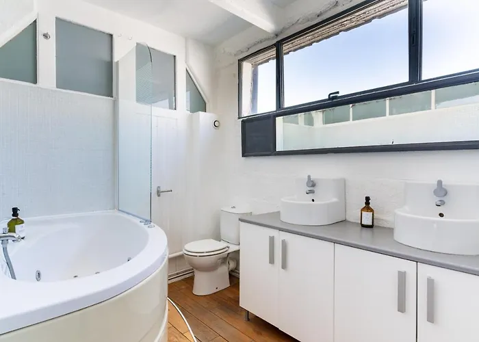 Nocnoc - Loft L'atelier T5 De 130m2 Proche Centre