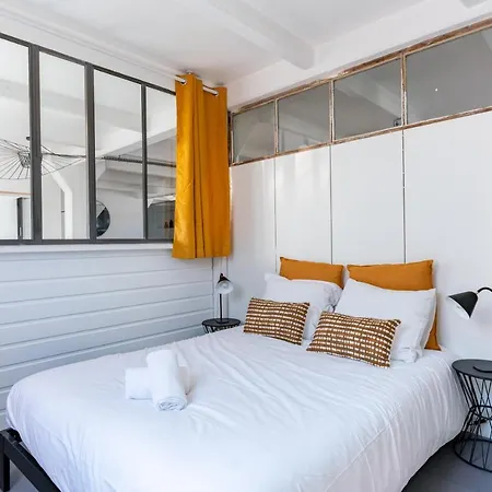 Nocnoc - Loft L'atelier T5 De 130m2 Proche Centre