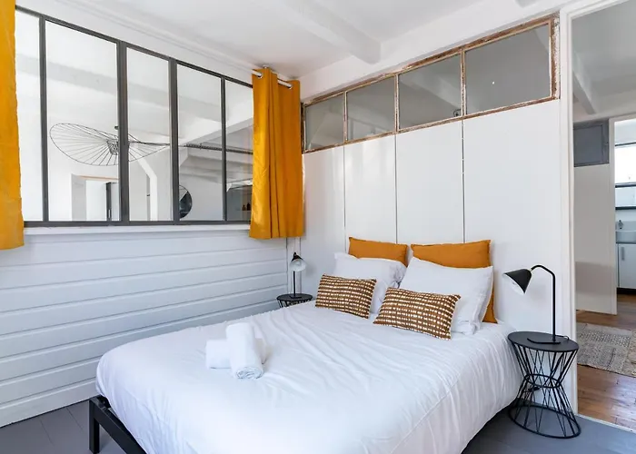 Nocnoc - Loft L'atelier T5 De 130m2 Proche Centre